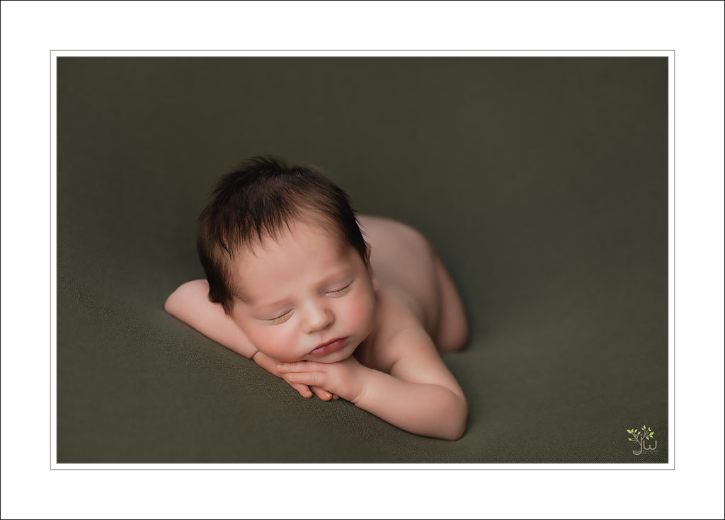 Best Puyallup baby photography